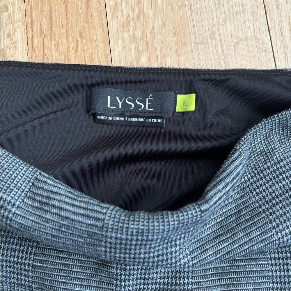 Lysse Smoothing Stretch Pants size L - Picture 3 of 6